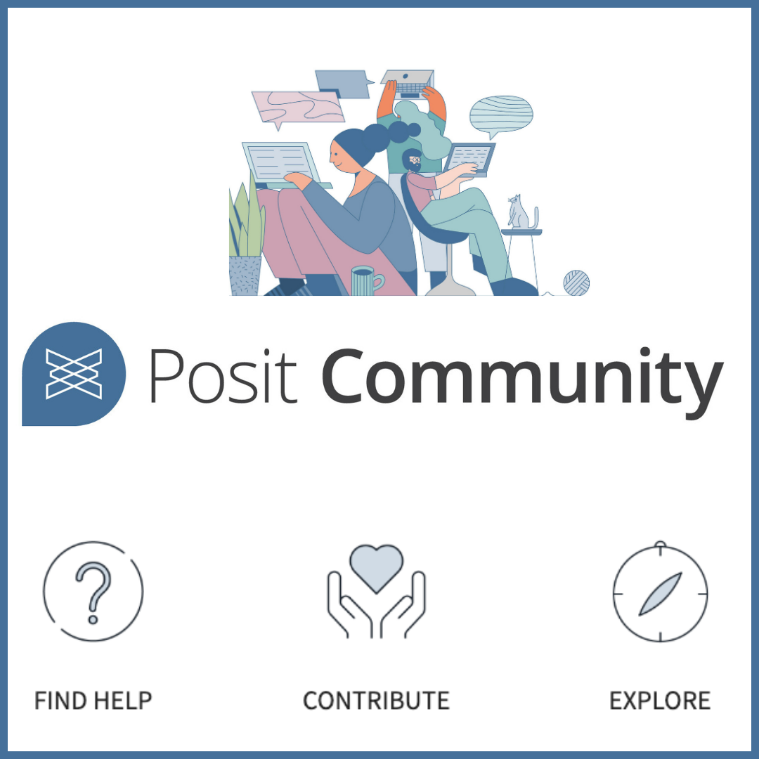 Posit Community Forum